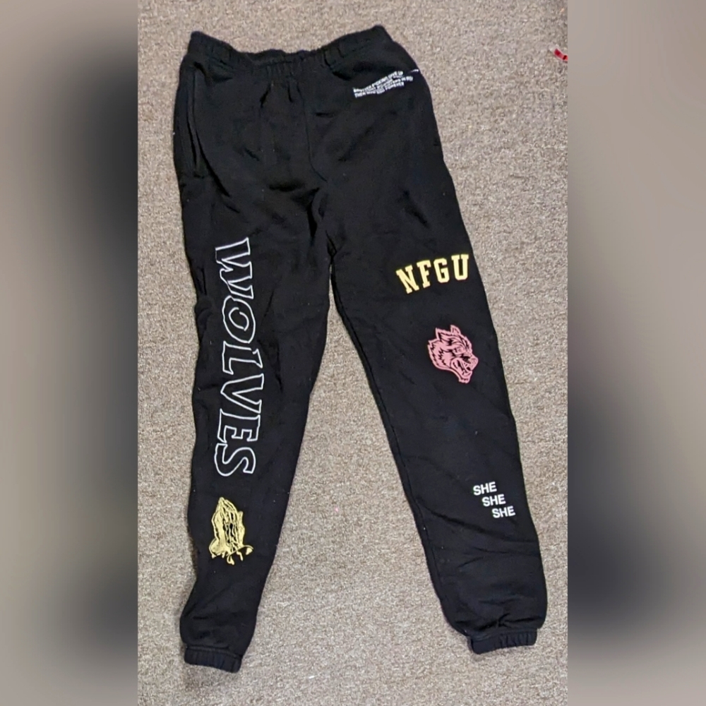 Darc Sport Sweatpant Lounge Pants Sz Small